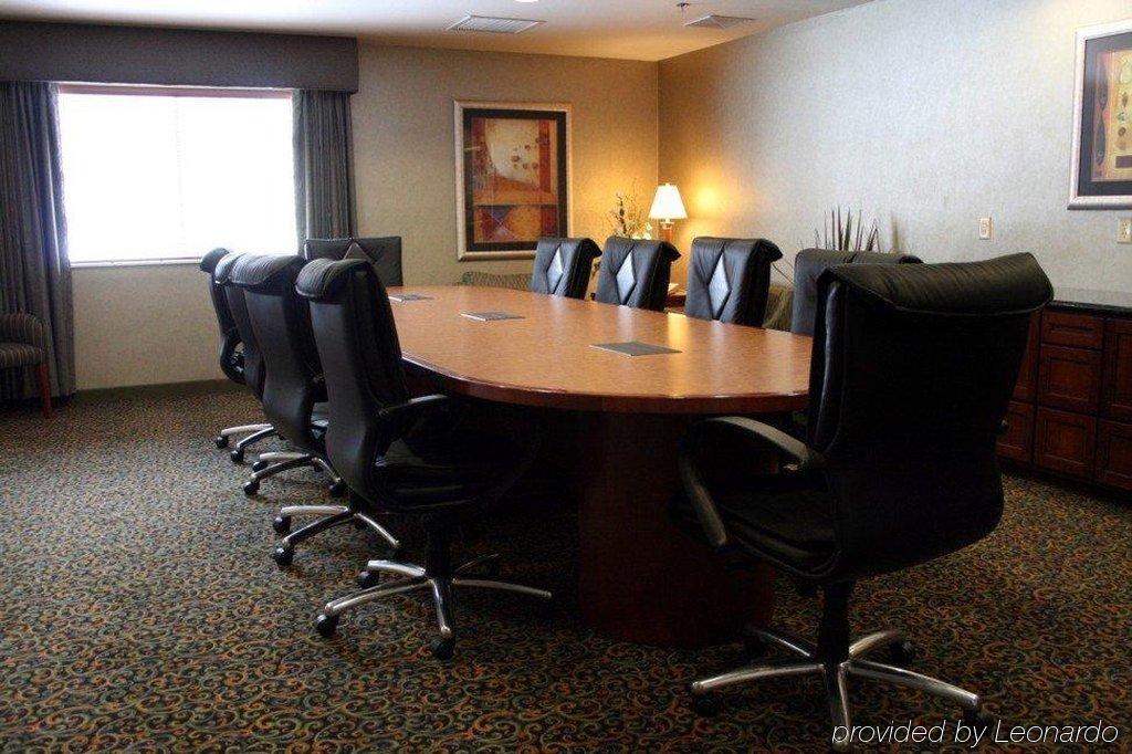 Crossings By Grandstay Inn & Suites Becker 商务 照片